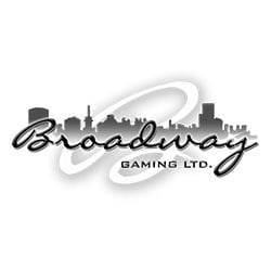 Broadway Gaming Logo