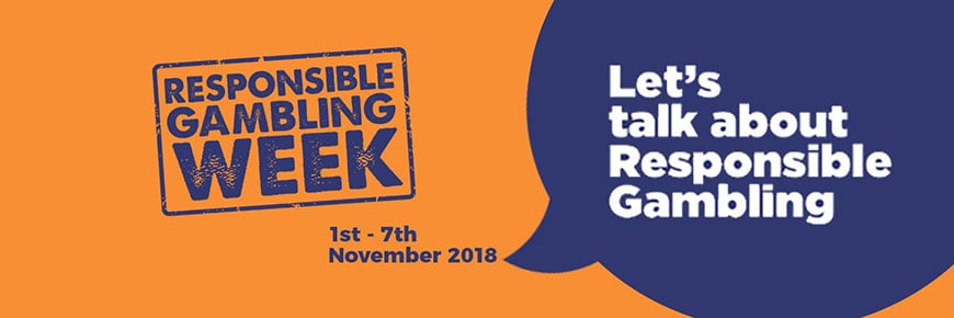 Responsible Gambling Week 2018