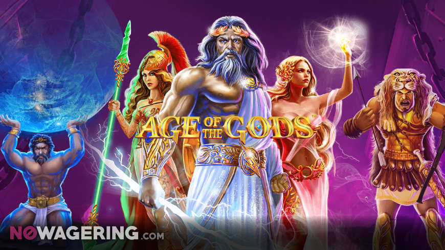 Age of the Gods logo