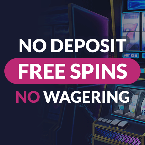 New Free Spins No Deposit