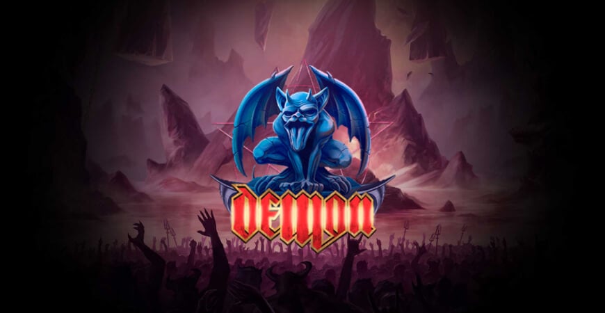 Demon Online Slot by Play 'n Go