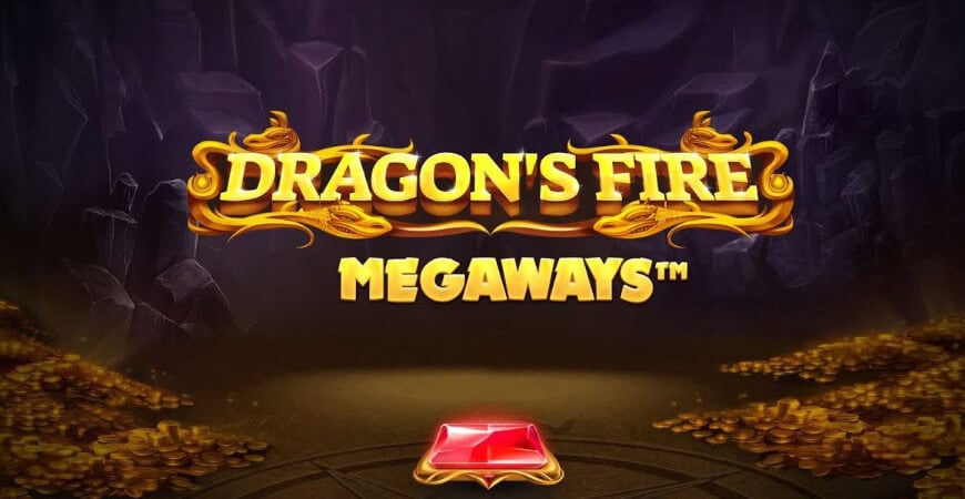 Dragons Fire Megaways Online Slot by Red Tiger Gaming