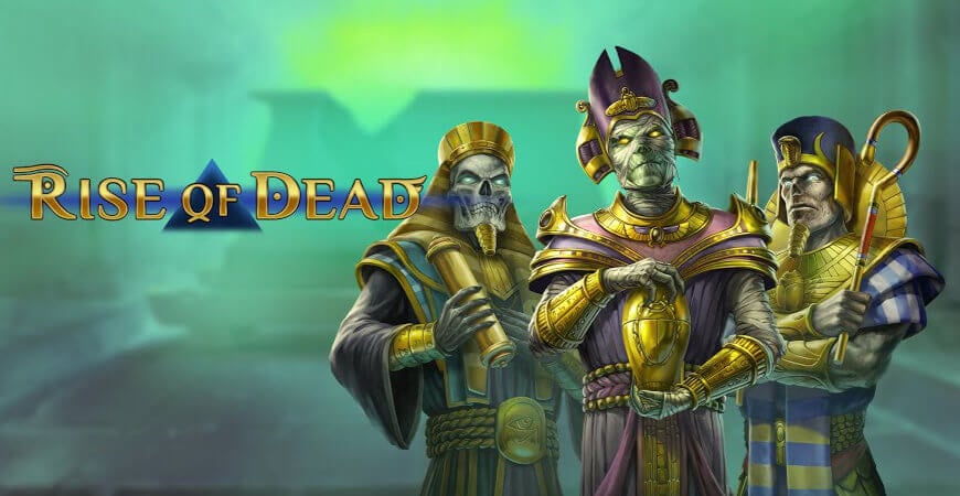 Rise of Dead Online Slot by Play n Go