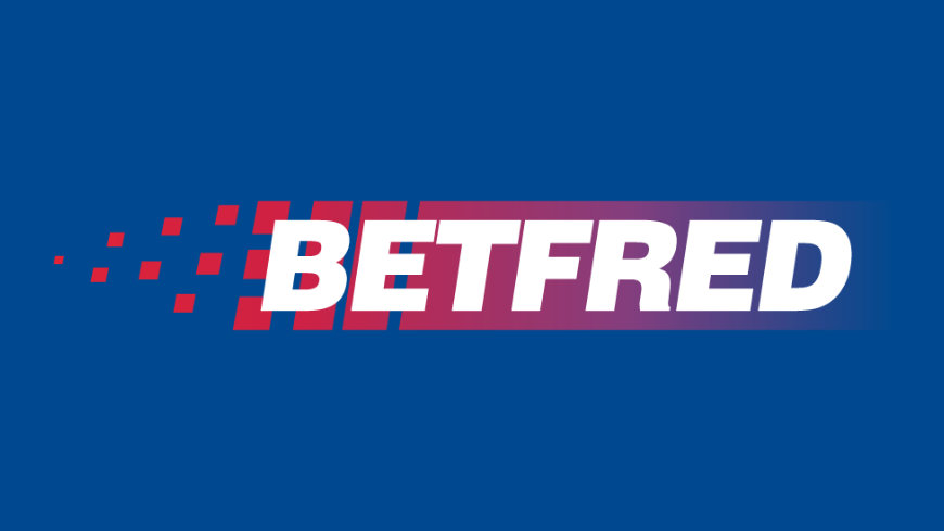 Betfred casino logo