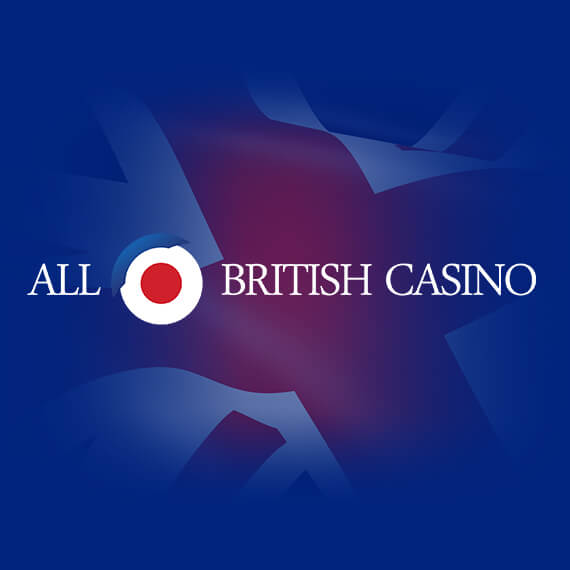 All British Casino Welcome Bonus Logo