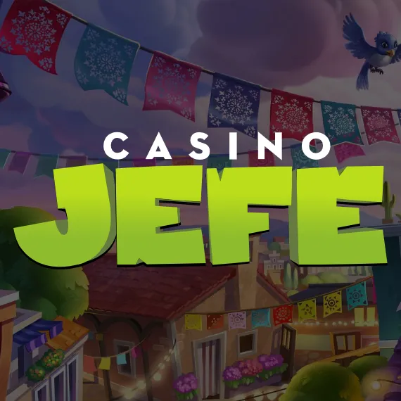 Casino Jefe Logo