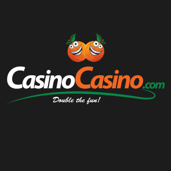 CasinoCasino Welcome Bonus Logo