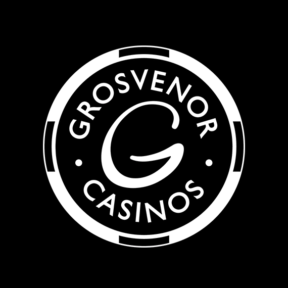 Grosvenor Casino Welcome Bonus Logo