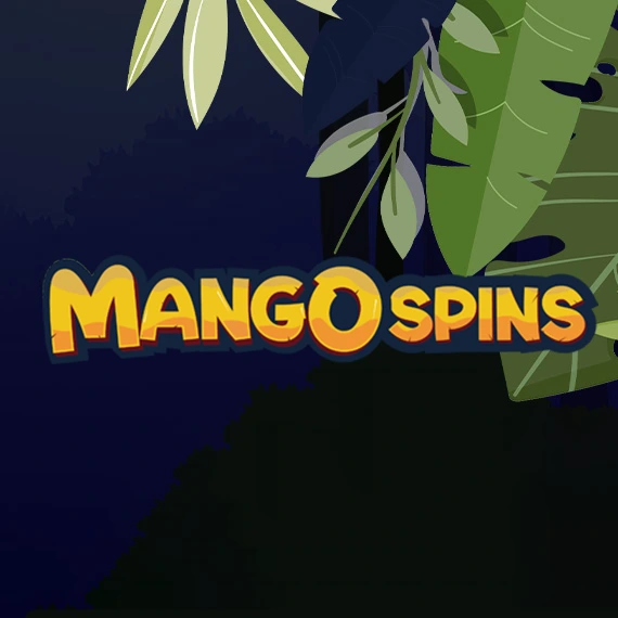 Mango Spins Logo