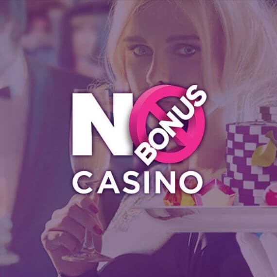 No Bonus Casino Cashback Logo