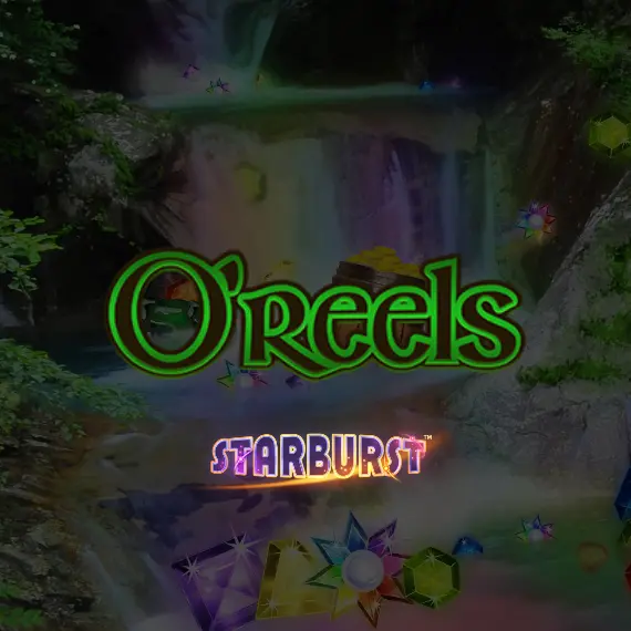 O'Reels Welcome Free Spins Banner