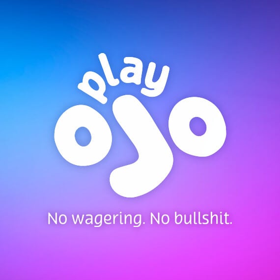 PlayOJO Welcome Offer Logo