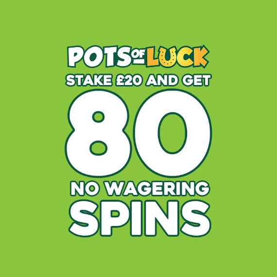 Pots of luck casino