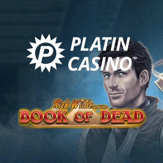 Book of Dead Free Spins Banner