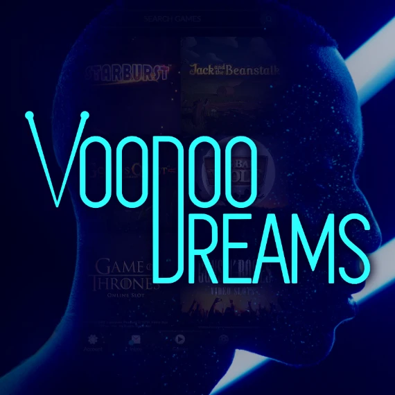 Voodoo Dreams Welcome Offer Banner