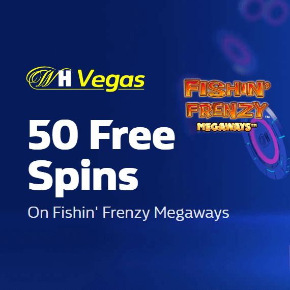 Vegas Free Spins Logo
