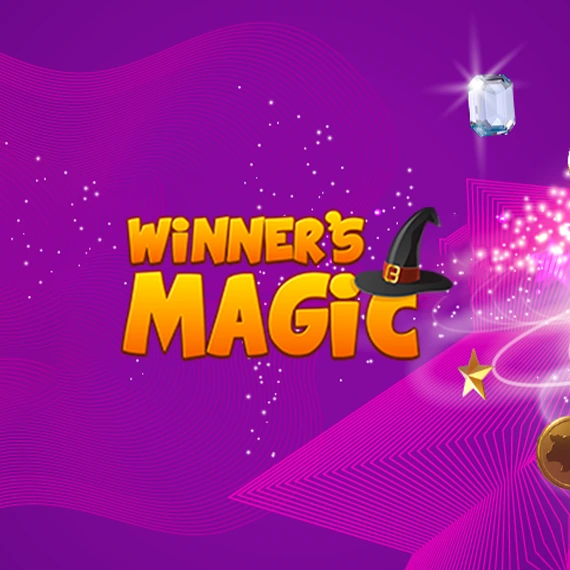 Winners Magic Logo