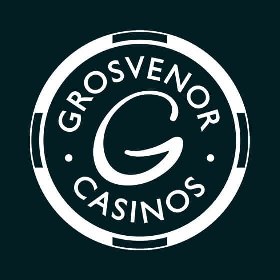 Grosvenor Casino Welcome Bonus Logo