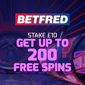 Betfred Casino Logo