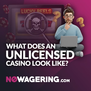 What does an unlicensed casino look like? Thumbnail