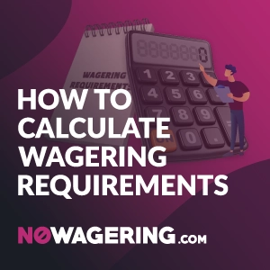 How to calculate wagering requirements (with calculator) Thumbnail