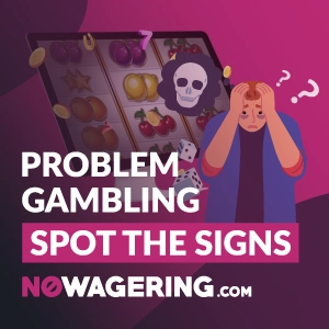 Problem Gambling – Spot The Signs Thumbnail