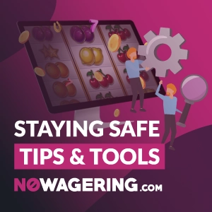 Safer Gambling – Tips & Tools Thumbnail