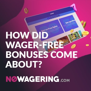 Why were wager-free bonuses introduced? Thumbnail