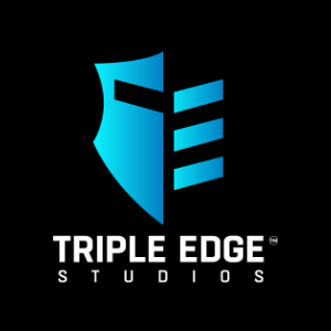 Triple Edge Studios Logo