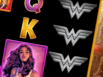 Wonder Woman Re-Spins Image