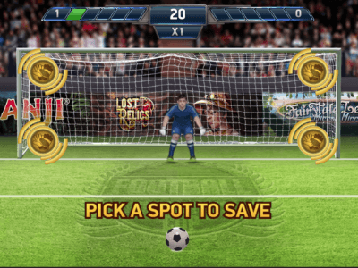 Penalty Shootout Bonus Image