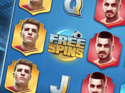 Free Spins Image