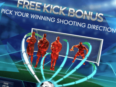 Free Kick Bonus Image