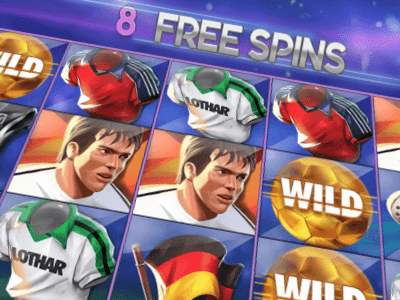 Free Spins Image