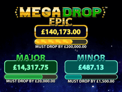Mega Drop Network Image