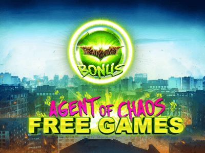 Agent of Chaos Free Games Image