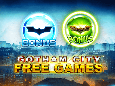 Gotham City Free Games Image