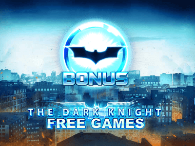 The Dark Knight Free Games Image
