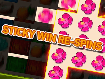 Sticky Win Re-Spins Image