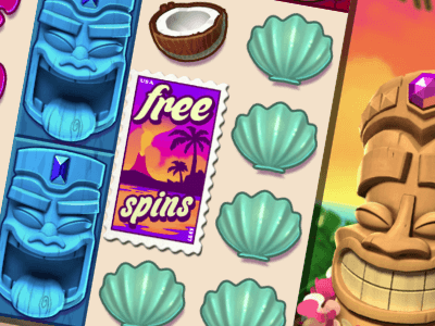 Symbol Drop Free Spins Image