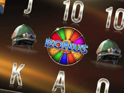 Bonus Wheel Respin Image