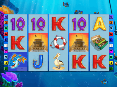 Free Spins Fishing Frenzy