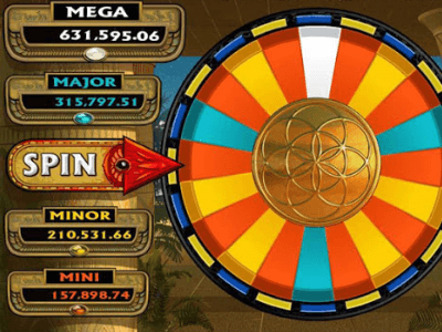 Mega Moolah Jackpot Image