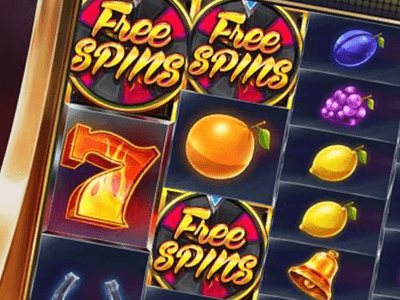 Free Spins Image