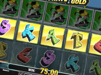 Skate Free Spins Image