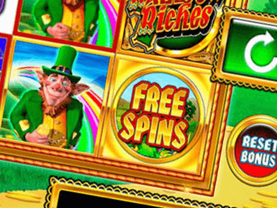 Free Spins Image