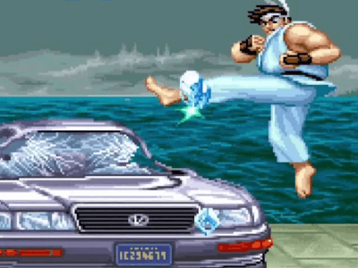 Car Smash Bonus Game Image