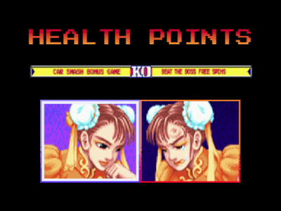 Health Points Image
