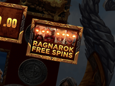 Ragnarok Free Spins Image