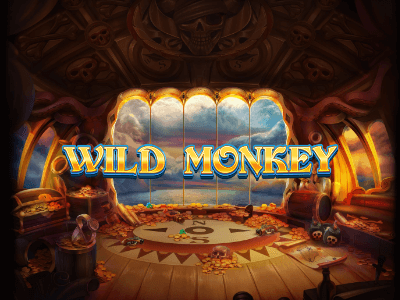 Wild Monkey Image